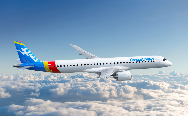 Congo Airways’ Ambitious Fleet Expansion Amid Operational Resurgence
