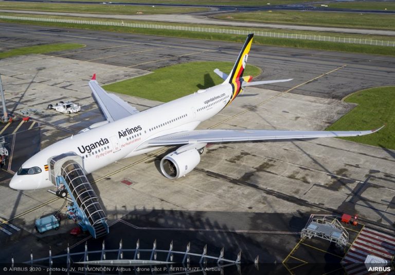 Uganda Airlines Suspends Dubai Flights