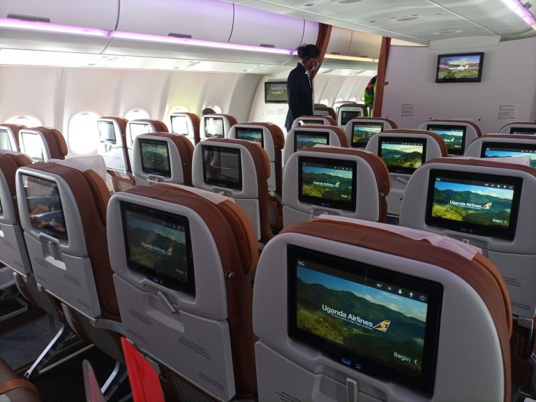 Uganda Airlines to give Nairobi Travelers a Taste of the Airbus A330-800 NEO Experience this Week