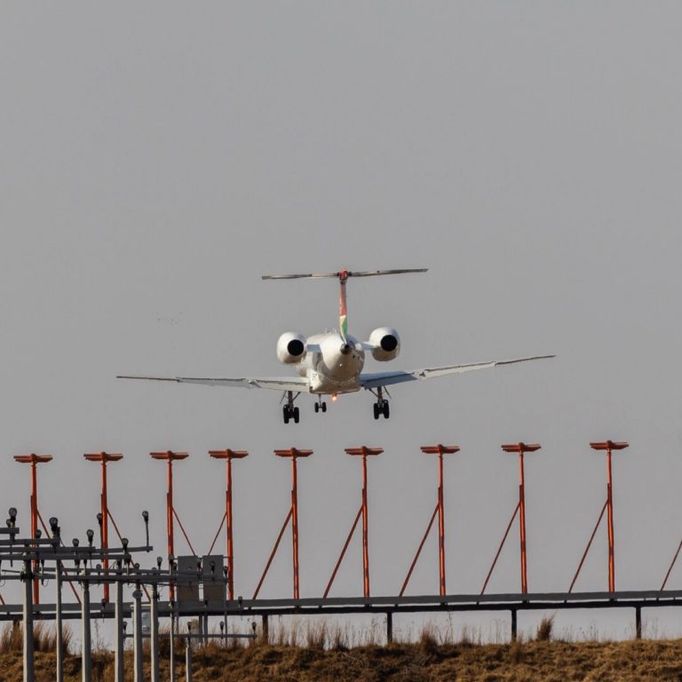 Preliminary Report on Potential Runway Collision Between Airlink and Cemair Aircraft