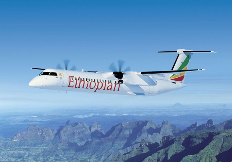 Ethiopian Airlines to Deploy Autonomous UV-C Disinfecting Solution after sealing MoU with Aero HygenX
