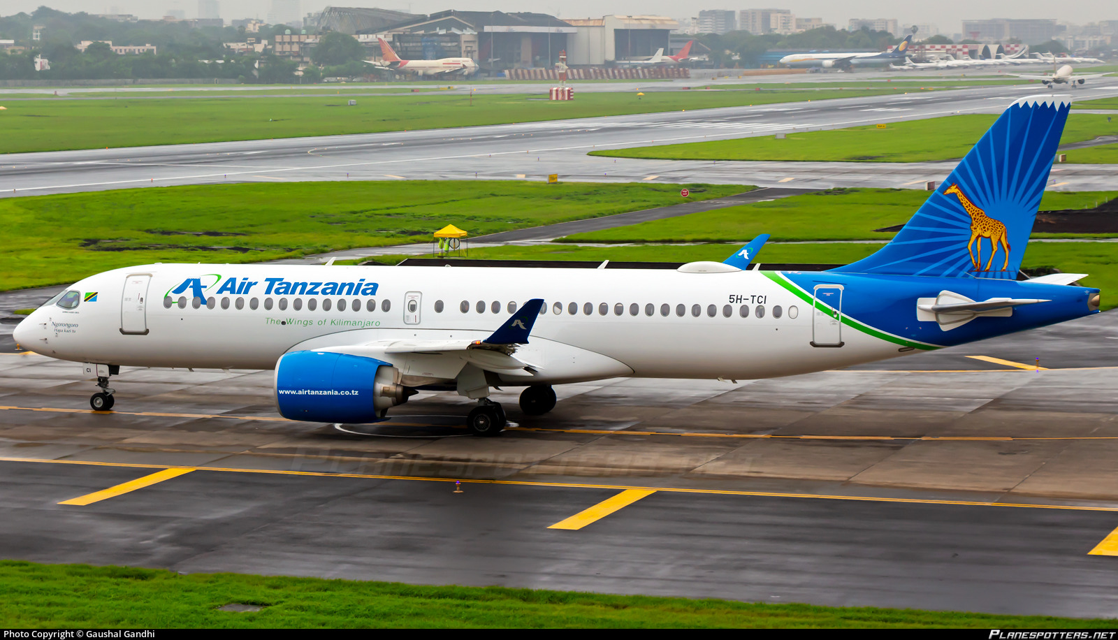 Nauli za Air Tanzania 2021