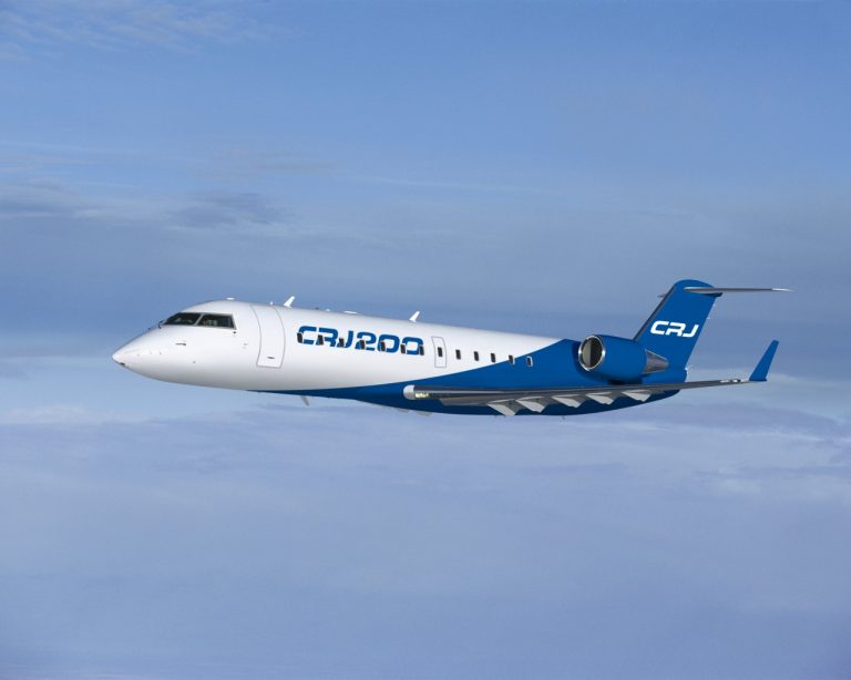 ProFlight Zambia to add Leased CRJ-200 as it Climbs out of Tumultuous Period