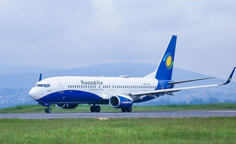 RwandAir CEO Yvonne Manzi Makolo Shares Insights on the Airline’s Expansion Plans in Recent Podcast Interview