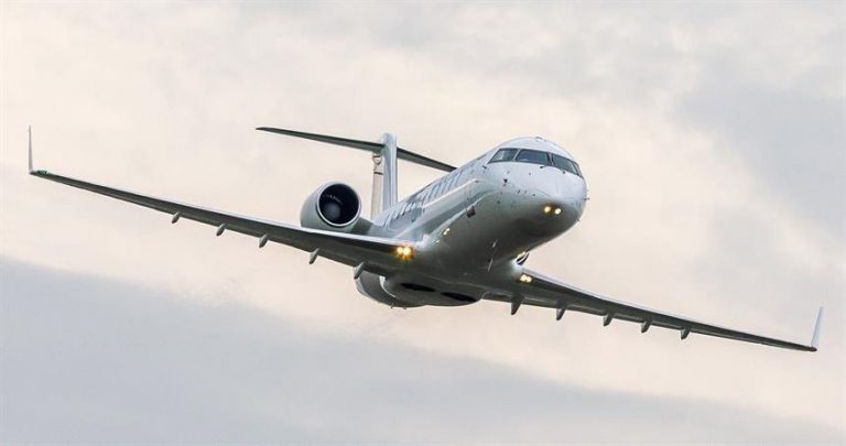 ProFlight Zambia adds Bombardier CRJ-200 to its Fleet