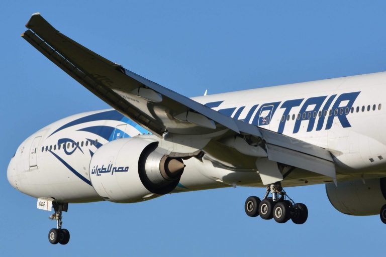 EgyptAir plans to begin Cairo-Kinshasa services