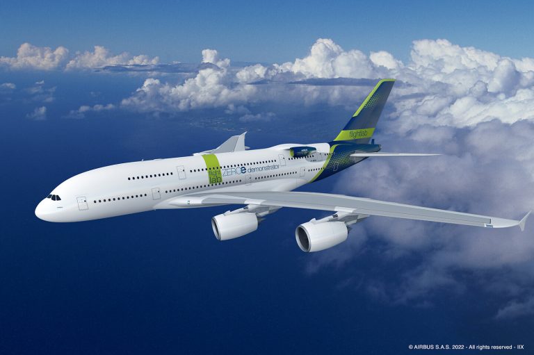 Airbus and CFM Partner to advance Hydrogen Powered Flight