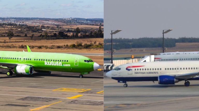 Comair to be Liquidated after Failing to Secure Funding