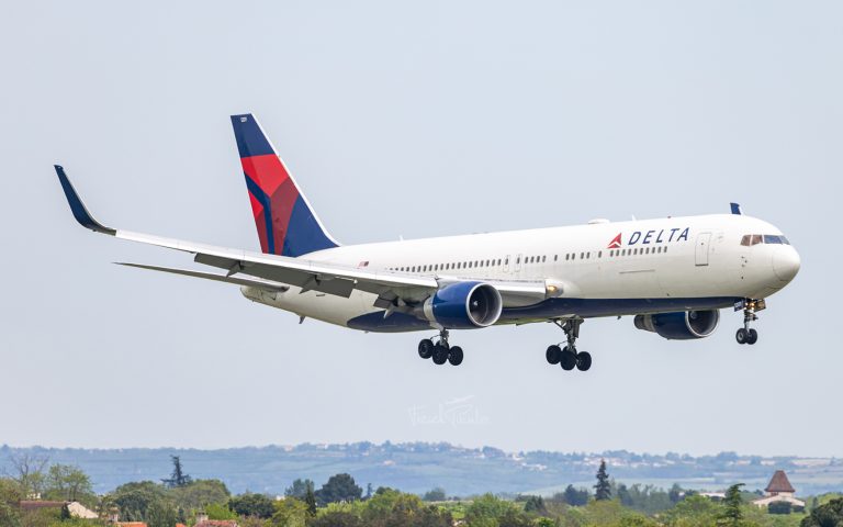 Ghana Blocks Delta Air Lines’ Boeing 767-300 following repeated technical difficulties