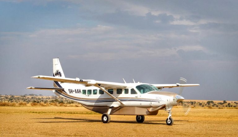 How Private Aviation is Shaping Africa’s Tourism Industry