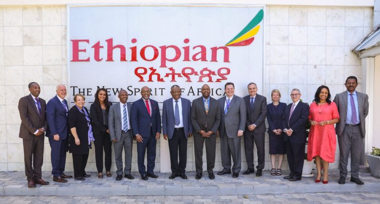 Ethiopian Airlines Contemplates Flights to Denver