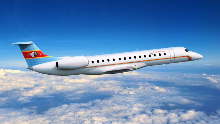 Eswatini Air Takes to the Skies, Launches Operations with Two Embraer Jets