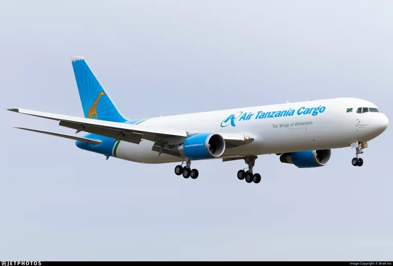 Air Tanzania’s much-awaited Boeing 767F delivery faces delay due to fuel tank quality issue