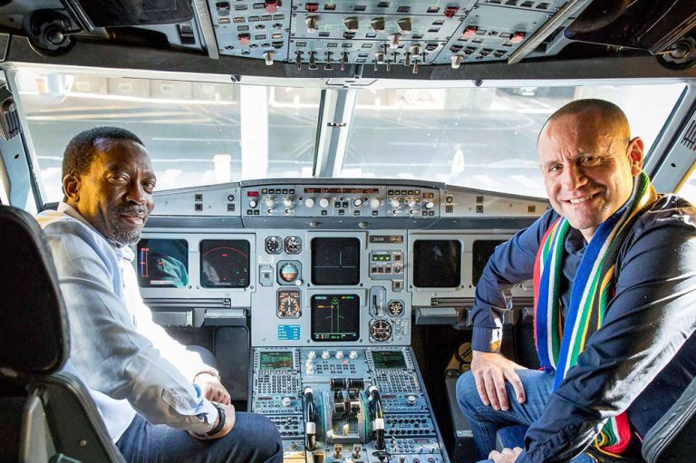 South African Airways Semi-Privatization Remains Stuck in Politics