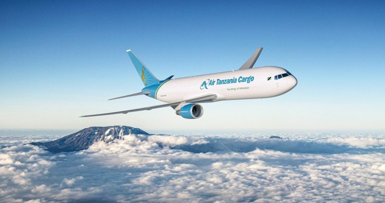 Air Tanzania Receives Africa’s First Production 767F, Boosting Cargo Capabilities