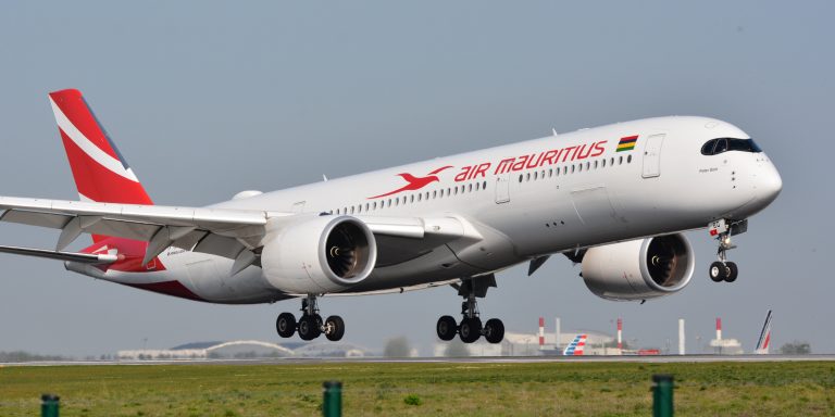 Air Mauritius Seeks to Renegotiate Airbus A350 Order Amid Strategic Reassessment