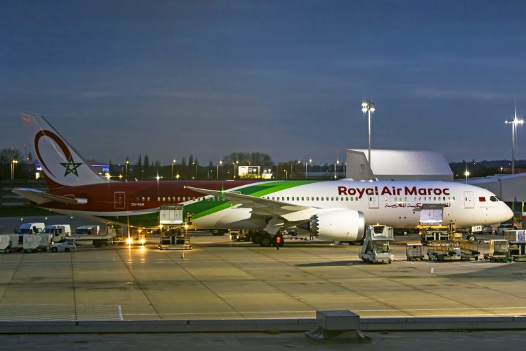 Royal Air Maroc Finalizes Order for 10 Aircraft to Boost Fleet Capacity