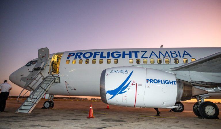 Proflight Zambia and Air Tanzania Forge Seamless Travel Experience with Interline Agreement