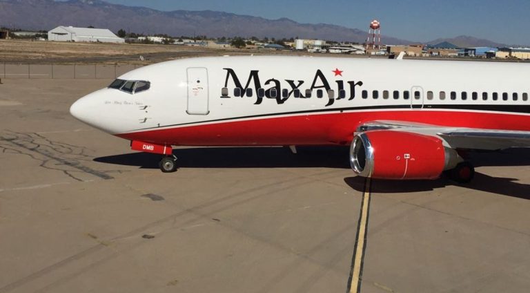 Max Air Claims Contaminated Fuel Supply Led to 737 Operations Suspension; Fuel Provider Denies Allegations