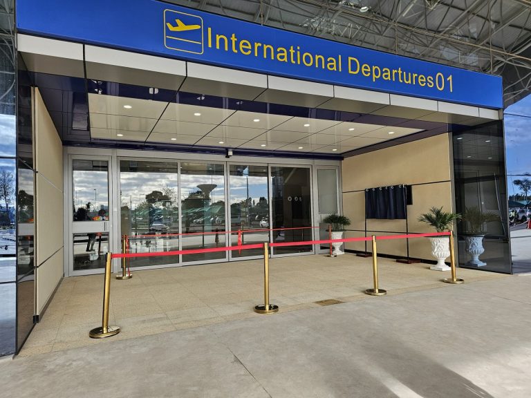 Zimbabwe’s RGM International Airport Completes Expansion, Enhancing Capacity and Economic Growth