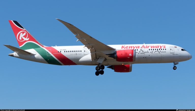 Exploring the Cultural Tapestry: African Airlines’ Naming Traditions for Their Aircraft