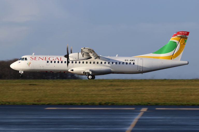 Air Senegal Achieves IOSA Certification for Enhanced Safety and Quality