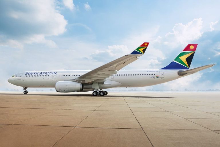 South African Airways Expands Fleet and Gains Approval for Brazilian Operations