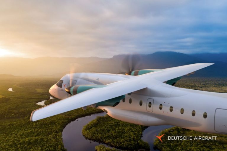 Deutsche Aircraft Celebrates Richtfest for New Final Assembly Line in Leipzig – A Milestone for German Aviation