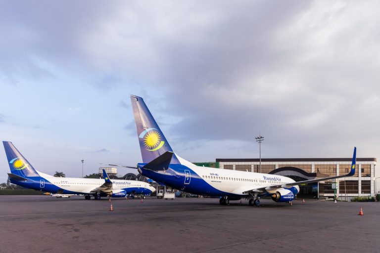 RwandAir adds two Boeing 737-800 Aircraft to Strengthen Operations