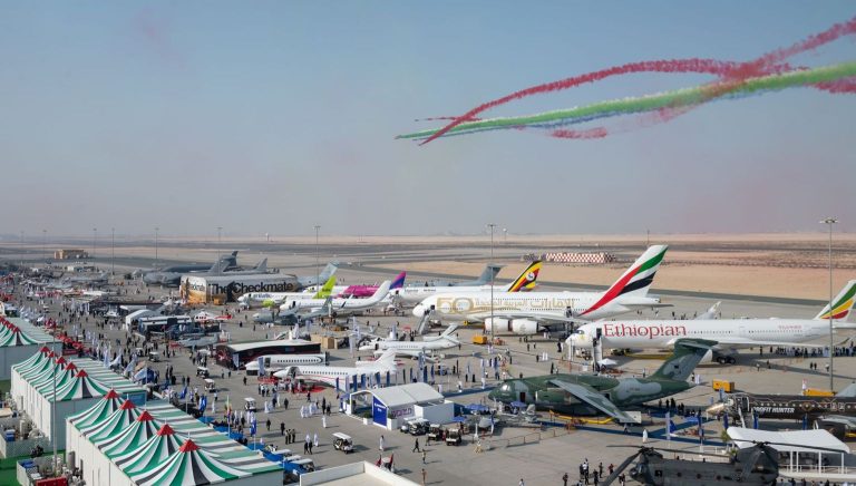 Africa Takes Off at the 2025 Dubai Airshow