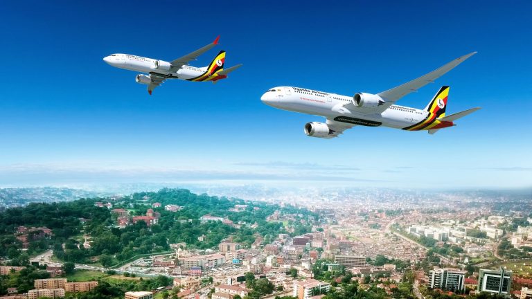 Uganda Airlines Places First Boeing Order for 737 MAX and 787 Dreamliner Jets